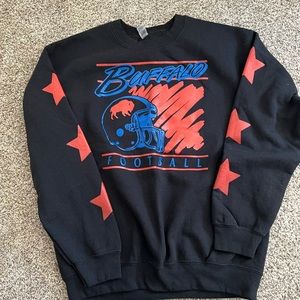 Buffalo Bills crewneck